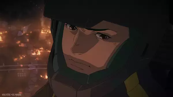 映画『機動戦士ガンダム 閃光のハサウェイ キルケーの魔女』の大ヒットを記念して実物大ユニコーンガンダム立像&実物大ν(ニュー)ガンダム立像壁面演出特別映像 上映決定！実物大ユニコーンガンダム立像は3月7日(土)より、実物大νガンダム立像は3月14日(土)より、それぞれスタート！