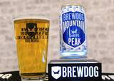 「英国№1クラフトビールブランドBREWDOGとリカーマウンテンのコラボ新商品第2弾！「BREWDOG MOUNTAIN PEAK COLD IPA」新発売！」の画像1