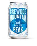 「英国№1クラフトビールブランドBREWDOGとリカーマウンテンのコラボ新商品第2弾！「BREWDOG MOUNTAIN PEAK COLD IPA」新発売！」の画像2