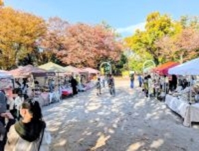5/9(土)開催！小金井公園×地域最大級ハンドメイドイベント～こどもの広場に60ブースが大集合！～