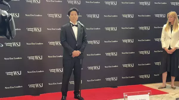 「WSJ主催アワードNY授賞式でのタミヤホーム代表スピーチ全文を公開　現地メディアも「次世代のリーダー」と紙面に掲載」の画像