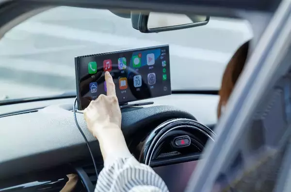 「古い車もスマート化！車内をモバイルエンタメ空間に変える「Ottocastポータブルディスプレイシリーズ」Amazonにて1万円相当お得なキャンペーンを6/20(土)まで実施」の画像