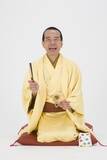 「【プレスリリース】林家木久扇師匠と観る伝説の『鞍馬天狗』！時代劇スター・嵐寛寿郎（アラカン）回顧特別企画を神田明神にて開催」の画像2