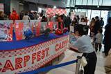 「カープオフシーズンの広島を盛り上げるCARP FEST.2025開催決定！カープ選手のトークショーや、選手グッズ展示・マツスタグルメがやってくる！」の画像2