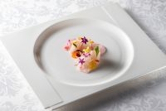 桜鯛やサクラマスを味わう春の美食旅『春のガストロノミーコース』3月1日（日）より提供開始【兵庫・淡路島　Auberge フレンチの森】