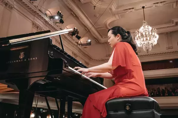 「ショパンコンクールで日本人最高位の第4位入賞に輝いた桑原志織のリサイタルが開催決定！」の画像