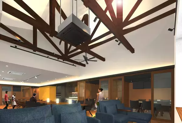 「長岡市国道8号沿いに“会員制×地域交流型カフェ”誕生　働く人も子育て世代も集える新拠点「ミツバチコーヒー」」の画像