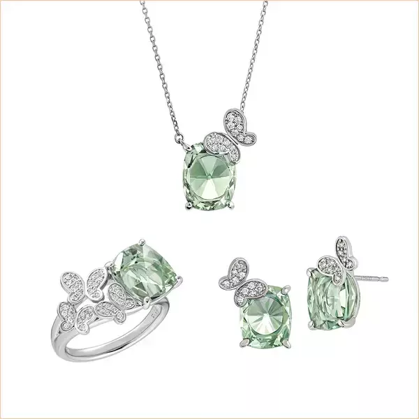 「ファインジュエリーブランド「ポンテヴェキオ」がスプリングコレクションの新作を2026年2月18日に発売」の画像