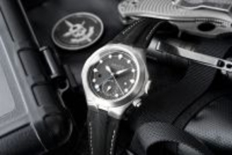 イギリス発のウォッチブランド 「Arken（アーケン）」 国内初上陸フルチタンのGMTツールウオッチ – 「Alterum（アルテラム）」2型発売