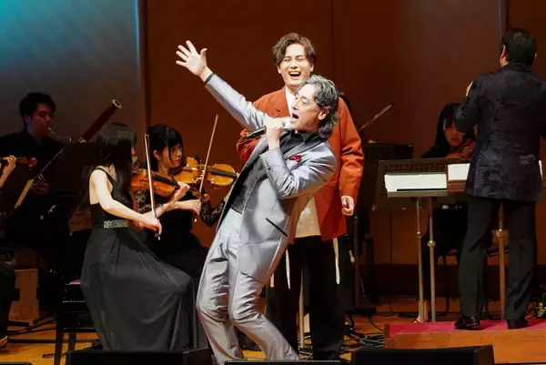 「加藤和樹と橋本さとしが熱唱！「THE Roots 2026 加藤和樹＆橋本さとし」5月17日(日)テレビ初放送！CS衛星劇場」の画像