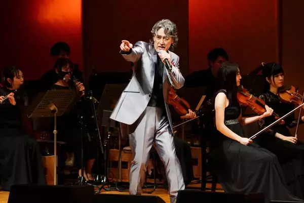 「加藤和樹と橋本さとしが熱唱！「THE Roots 2026 加藤和樹＆橋本さとし」5月17日(日)テレビ初放送！CS衛星劇場」の画像