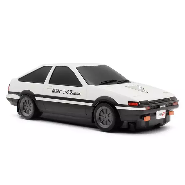 「『頭文字D』 トヨタ AE86 型無線マウス新商品、一般販売開始！」の画像
