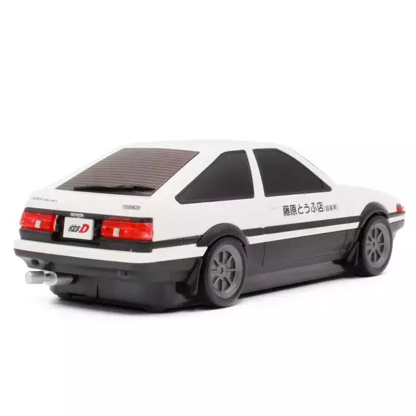 「『頭文字D』 トヨタ AE86 型無線マウス新商品、一般販売開始！」の画像