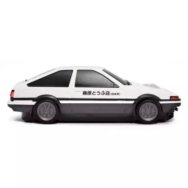 「『頭文字D』 トヨタ AE86 型無線マウス新商品、一般販売開始！」の画像