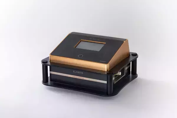 「業界初！インナースキン解析機器「エラスティア」BWJ名古屋に初出展」の画像