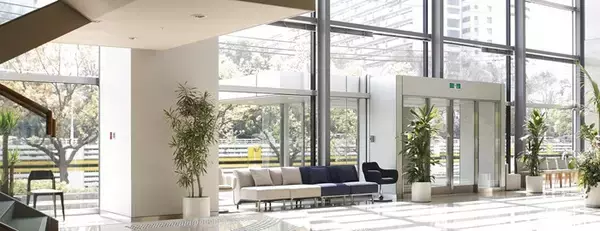 「大阪アカデミアのハウスキーピング業務を受託」の画像