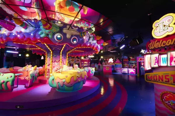 「カラフルなTOKYO体験の決定版！「KAWAII MONSTER LAND - HARAJUKU -」物語の一部になる、60分間の回遊型ライブエンターテイメント体験」の画像