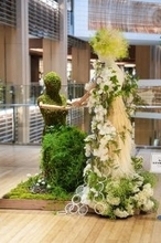 Flower Art Award 2026 in TOKYO MIDTOWNで準グランプリ受賞　株式会社空間スタイリング社 二本柳志津香が提案する、心が整う「花のある暮らし」の始め方