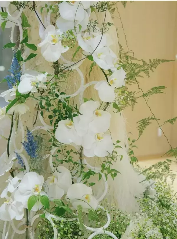 「Flower Art Award 2026 in TOKYO MIDTOWNで準グランプリ受賞　株式会社空間スタイリング社 二本柳志津香が提案する、心が整う「花のある暮らし」の始め方」の画像