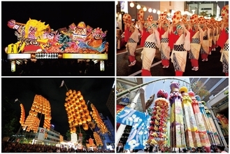 日本の夏祭りランキング！東北四大夏祭りが首位、進化した阿波おどりに注目～阪急交通社の2025年のツアー申込者数を集計～