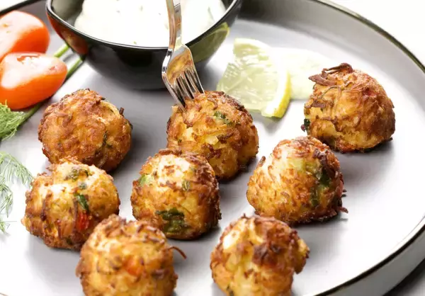 「米国シーフード大手「フィリップスフード」のクラブケーキ、日本初上陸！」の画像