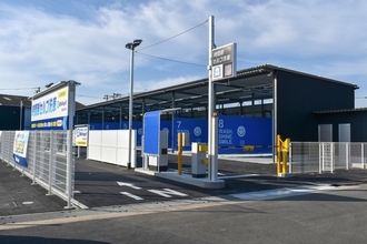 時間制セルフ洗車場「Whitepit 和歌山大浦店」が12月24日オープン！