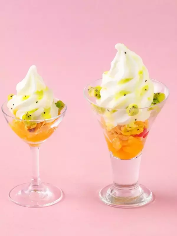 「【福岡サンパレス ホテル＆ホール】有名スイーツ店とのコラボパフェも！「Brand new！Spring Parfait ～春のパフェ食べ放題2026～」」の画像