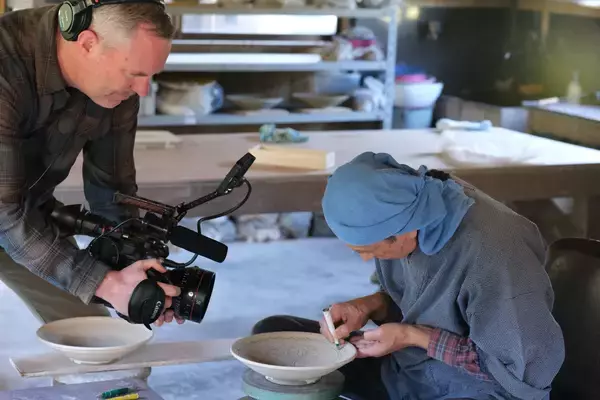 「愛媛県西条市の陶芸家・青葉 太一氏、BYUtv「artFUL」で特集　2026年2月22日23:00(日本時間)放送開始／放送後は無料配信」の画像