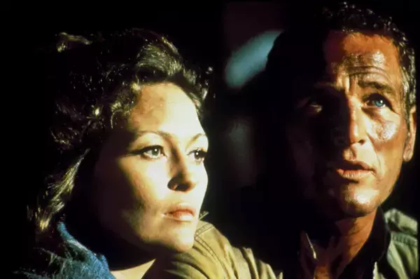 「『ハスラー』『タワーリング・インフェルノ』など4作品ポール・ニューマン特集初回4月4日（土）よる7時～ BS12 トゥエルビ 「土曜洋画劇場」で無料放送」の画像