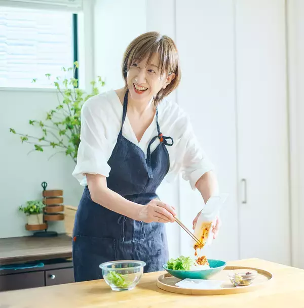 「50代後半・たっきーママ最新刊は腸活！ 『からだリセット丼』4/22発売～「1日1回」ですっきり！ 5つの簡単ルールで無理なく続けられる70レシピ～」の画像