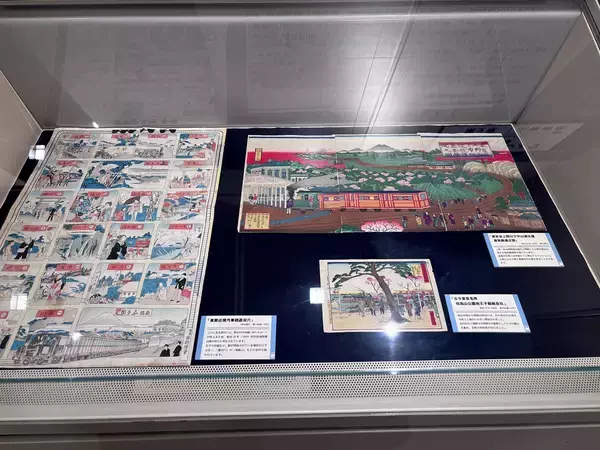 「北区飛鳥山博物館春期企画展「モダーン・ジャーニー　大正・昭和期の旅行広告でたどる旅の近代史」開催」の画像