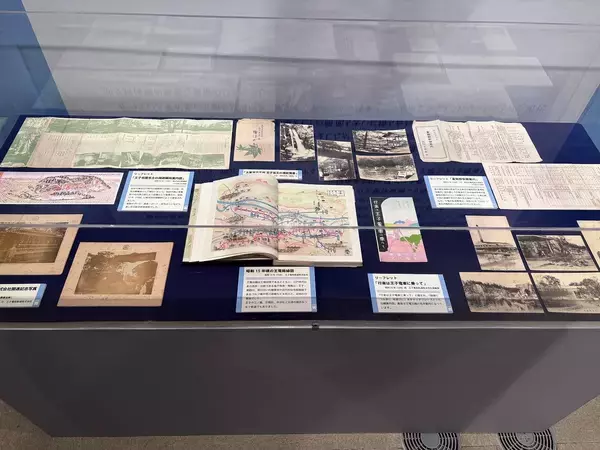 「北区飛鳥山博物館春期企画展「モダーン・ジャーニー　大正・昭和期の旅行広告でたどる旅の近代史」開催」の画像