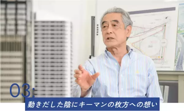 「～えきから始まるまちづくり～枚方市駅周辺地区第一種市街地再開発事業および駅周辺まちづくりの取り組みが日本都市計画学会の2025年度「計画設計賞」を受賞」の画像