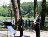 「国内外13カ所の聖地へ捧げた奉納曲を初音源化。声楽家・荒井敦子 7年ぶりのニューアルバム『歌の巡礼～神仏に捧げる祈り～』」の画像4