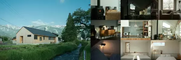 「白馬を"アウトドアサウナの聖地"へ。北欧スタイル一棟貸切の宿「JOKIJOKI」、本場フィンランド式のアウトドアサウナ導入に向けクラウドファンディングを開始」の画像