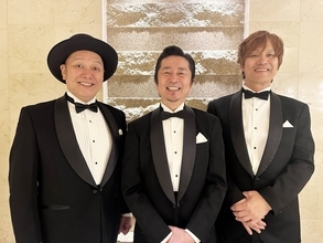 『オトナノススメ』が再ブレイク中の怒髪天が「プラチナワード賞」を受賞、“生き方が輝く60代”として選出！
