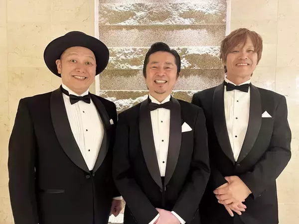 『オトナノススメ』が再ブレイク中の怒髪天が「プラチナワード賞」を受賞、“生き方が輝く60代”として選出！