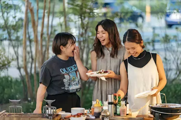 「ロピアで食材を買って、お得にBBQ！堺・原池公園「matoi」が、ららぽーと堺「食生活♥♥ロピア」と期間限定キャンペーン」の画像