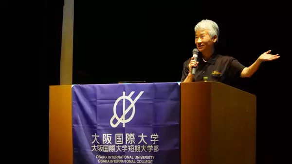 「大阪国際大学スポーツビジネスコース学生が南山城村でアシスタントとして活躍」の画像
