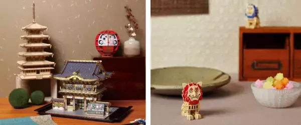 「木製・紙製・竹製3Dクラフトアートのエーゾーン、NY NOW 2026「Sustainability & Social Impact」部門にて審査員投票83％を獲得し、単独第1位を受賞」の画像