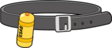 アプライト電器株式会社人に装着できる小型モデル「ESAB-Hmini」概念モデルを発表