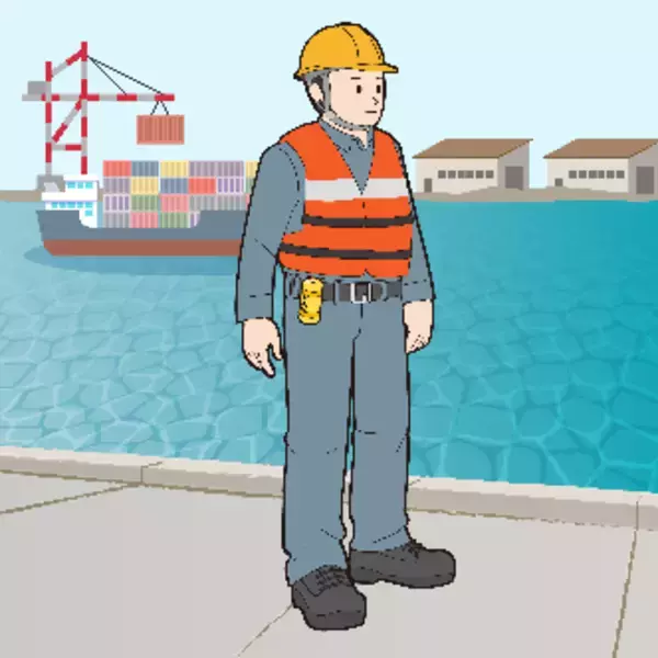 「アプライト電器株式会社人に装着できる小型モデル「ESAB-Hmini」概念モデルを発表」の画像