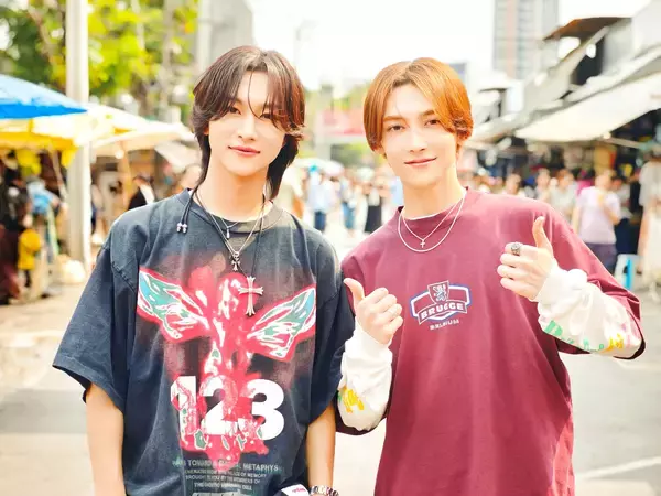 【MUSIC ON! TV（エムオン!）】本多大夢 浜川路己によるアイドルデュオROIROM2人のクリエイティブに迫る2ヶ月連続特番第1弾は新曲「DRESS CODE」MV撮影密着！エムオン!で3/29(日)夜9時～オンエア！ROIROMセレクトお土産プレゼントキャンペーン実施中！