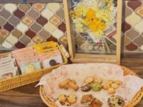 火・水限定の焼き菓子喫茶「こむぎや」大阪・福島にオープン