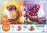 「＼コメダ珈琲店の夏の名物かき氷が、今年も登場！／今年は2つのエリアで異なる味わいのかき氷を展開　2026年7月1日(水)より季節限定で全国販売開始！」の画像2