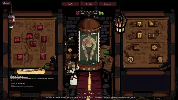 「『キャッスル・オブ・アルケミスト』Steamタワーディフェンスフェスに登場　GSEとの提携にコンソール版展開も決定」の画像