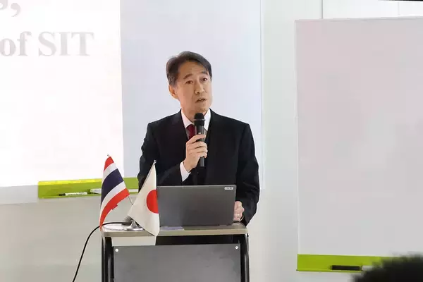 「タイ王国政府派遣奨学金プログラム「ODOS Summer Camp 2026」芝浦工業大学が日本で受け入れる唯一の大学に」の画像