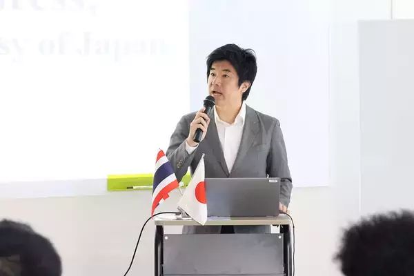 「タイ王国政府派遣奨学金プログラム「ODOS Summer Camp 2026」芝浦工業大学が日本で受け入れる唯一の大学に」の画像