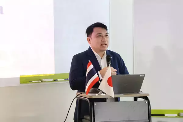 「タイ王国政府派遣奨学金プログラム「ODOS Summer Camp 2026」芝浦工業大学が日本で受け入れる唯一の大学に」の画像