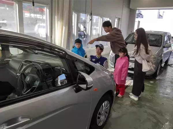 「株式会社ENEOSウイングが子ども向け体験イベントを佐賀県で開催」の画像